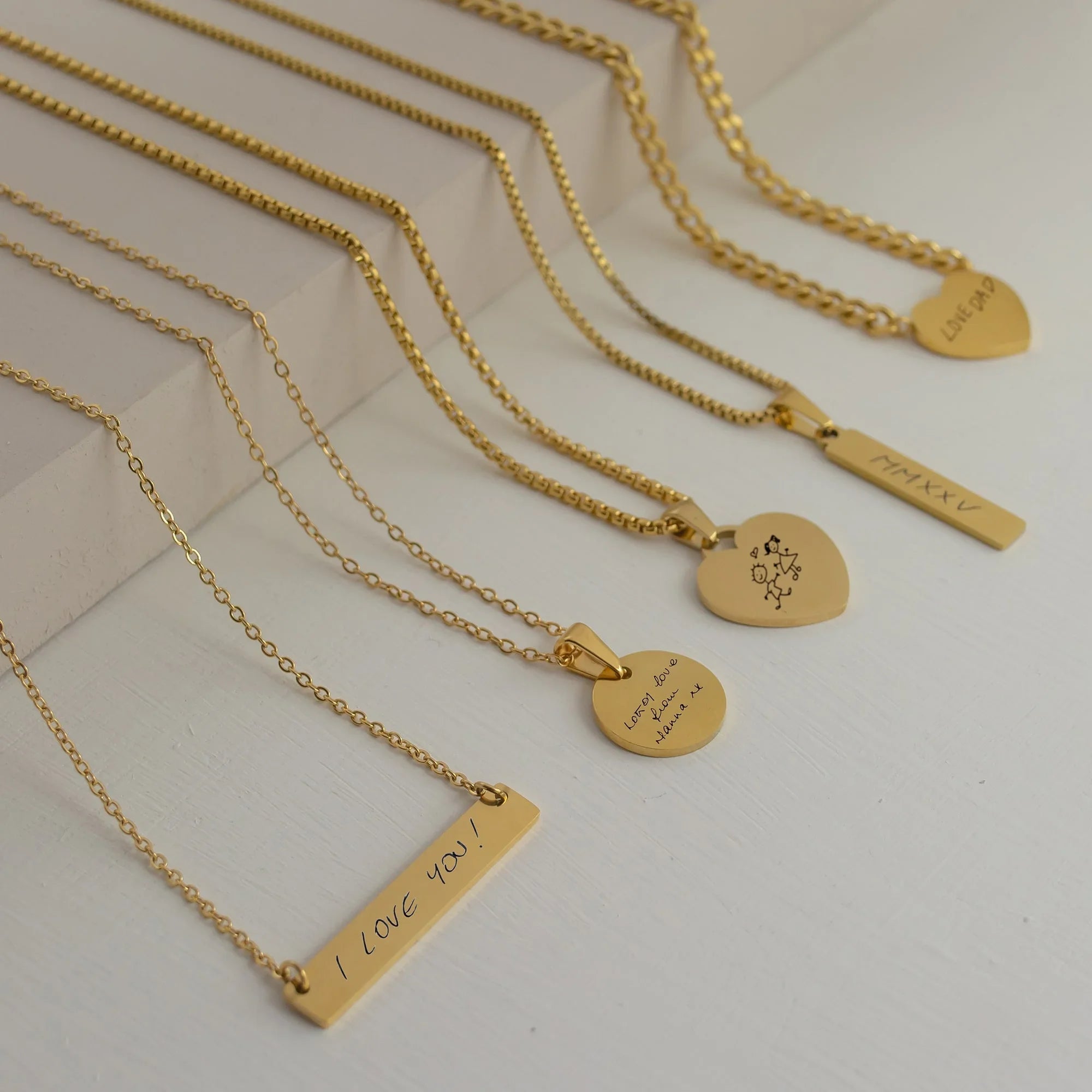 Handwriting Range Detail